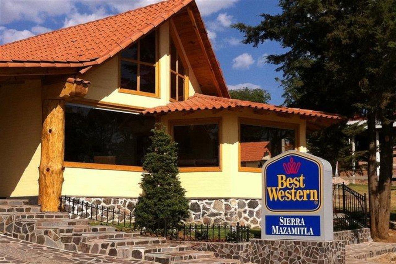 Sierra Hotel Mazamitla