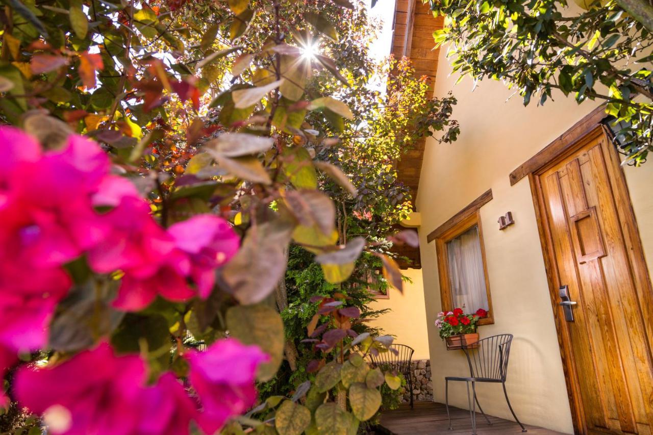 Sierra Hotel Mazamitla