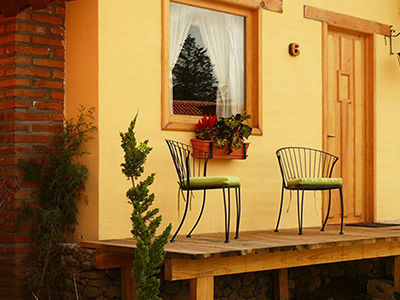 Hotel Sierra Mazamitla