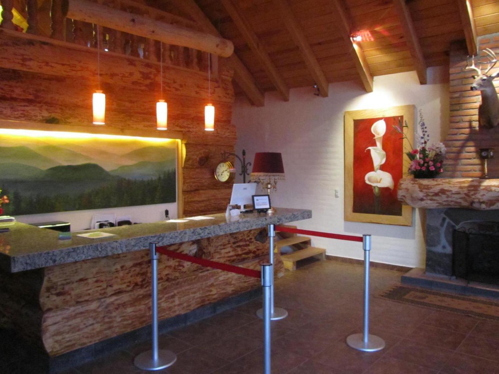 Hotel Sierra Mazamitla