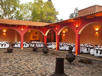 Hotel Sierra Mazamitla
